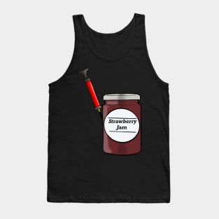 Pump up the jam Tank Top